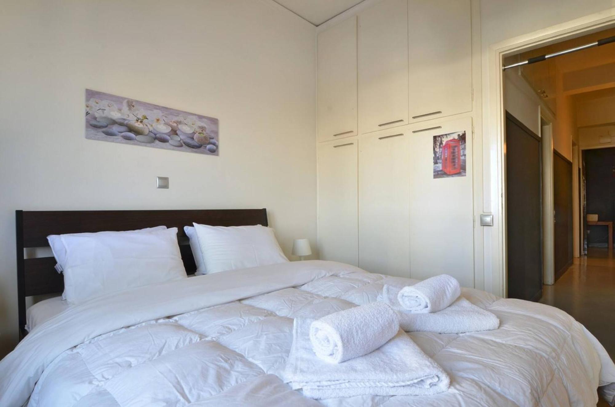 Kerameikos, A Lovely Apartment أثينا المظهر الخارجي الصورة