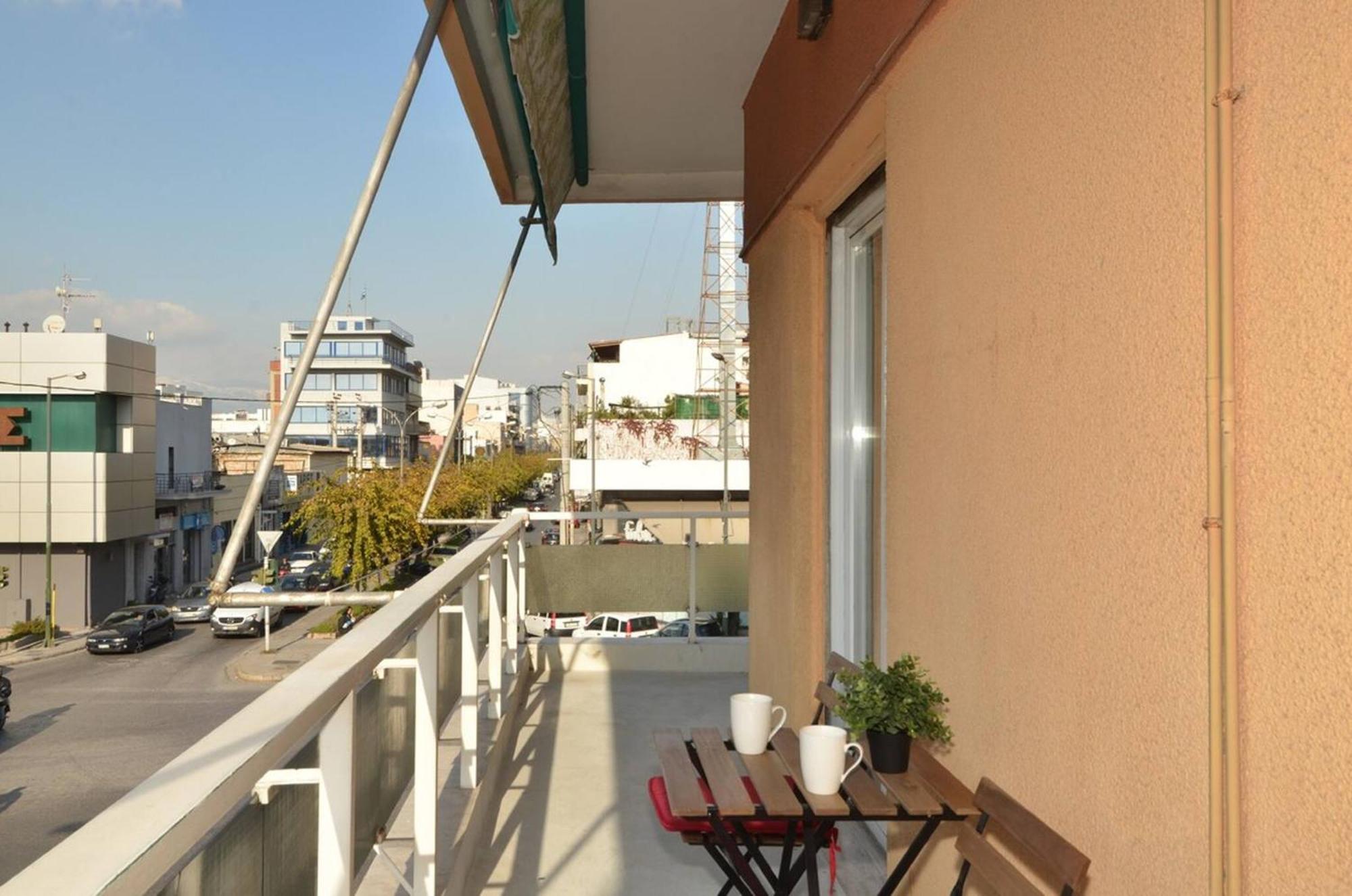 Kerameikos, A Lovely Apartment أثينا المظهر الخارجي الصورة