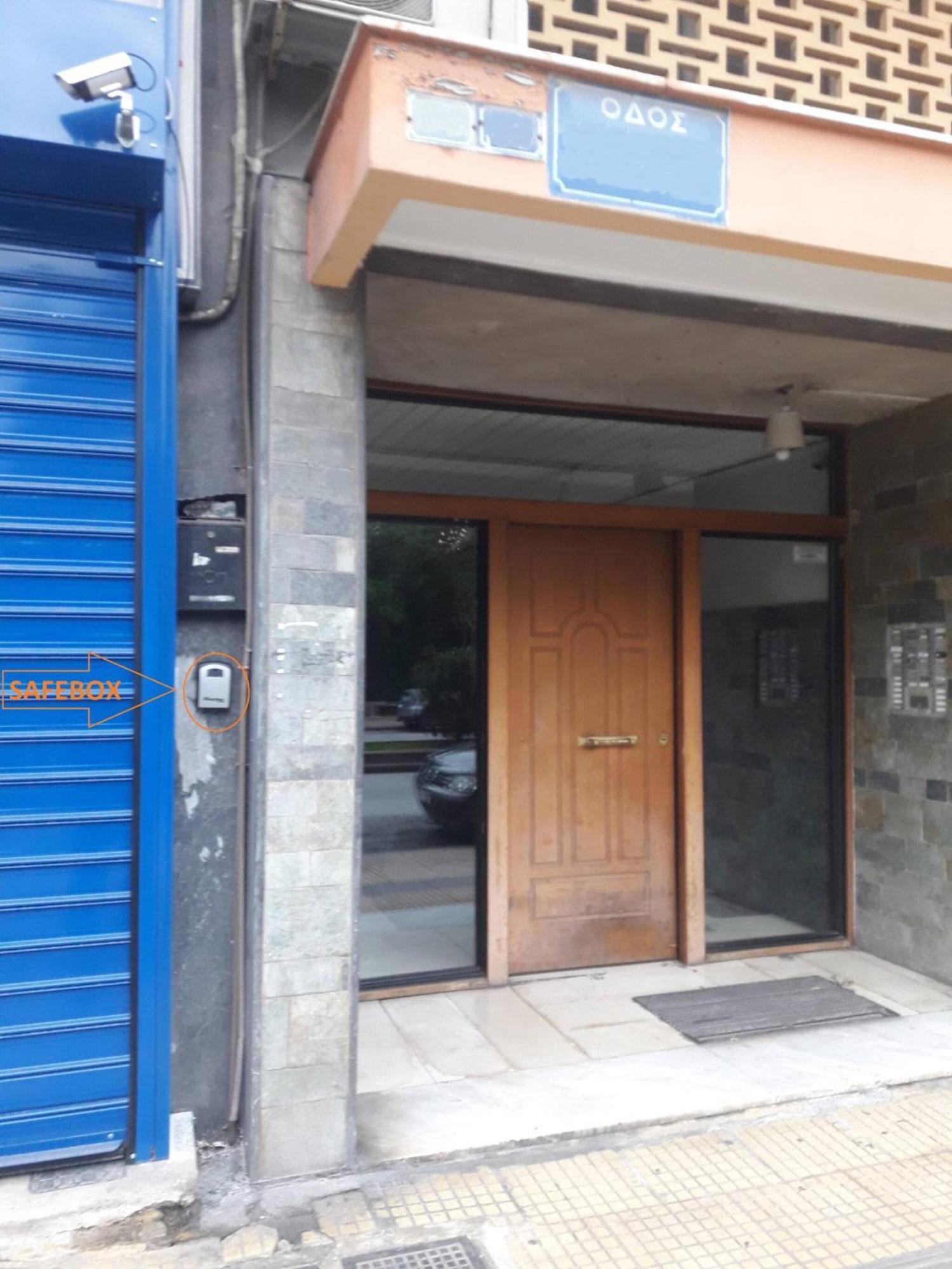 Kerameikos, A Lovely Apartment أثينا المظهر الخارجي الصورة
